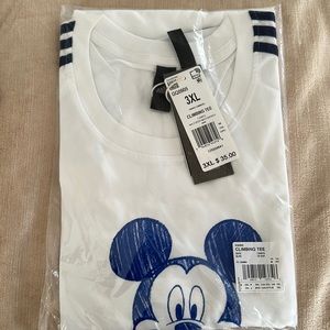 Adidas Mickey Mouse TShirt
